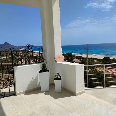La Terrazza Sull'Alba Villa Costa Rei Bagian luar foto
