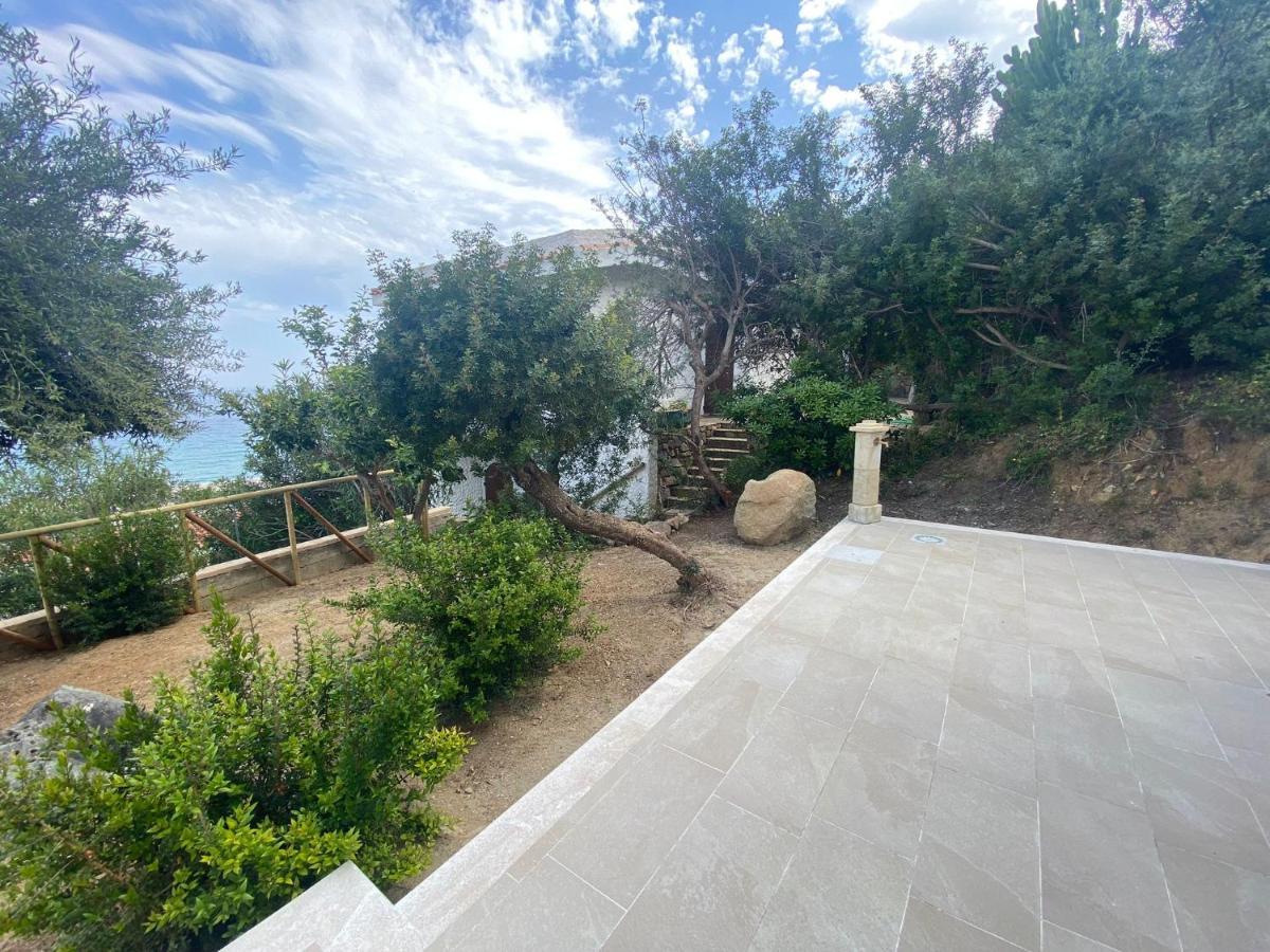 La Terrazza Sull'Alba Villa Costa Rei Bagian luar foto