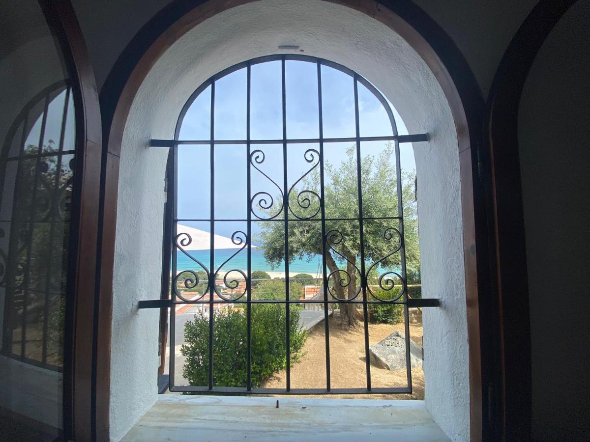 La Terrazza Sull'Alba Villa Costa Rei Bagian luar foto