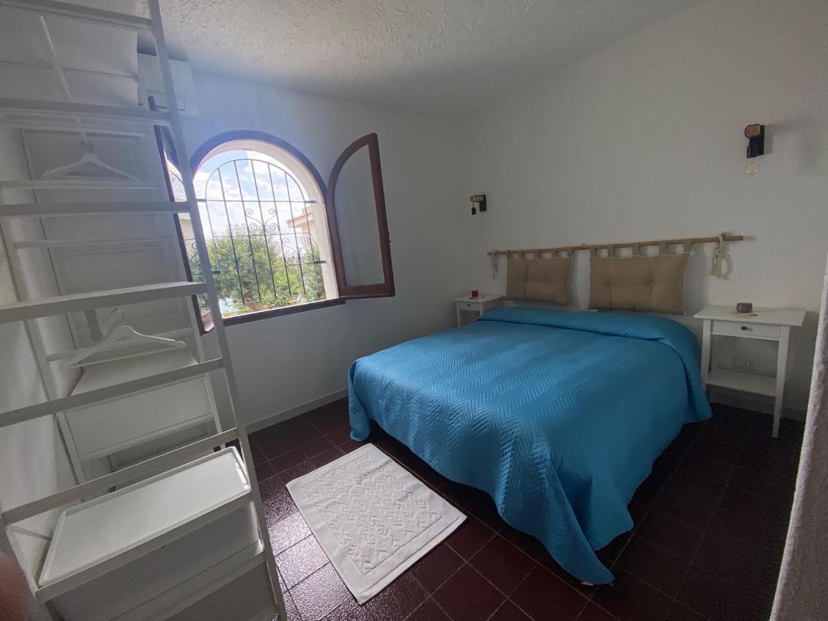 La Terrazza Sull'Alba Villa Costa Rei Bagian luar foto