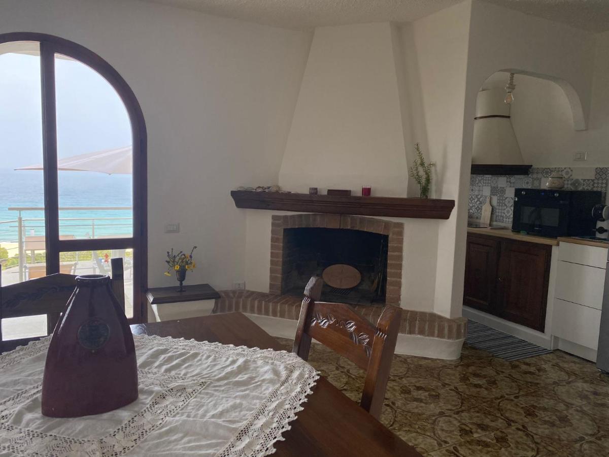 La Terrazza Sull'Alba Villa Costa Rei Bagian luar foto