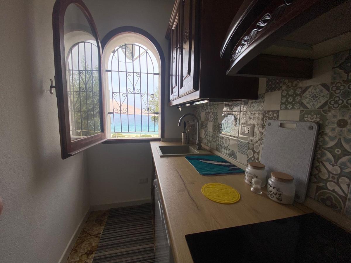 La Terrazza Sull'Alba Villa Costa Rei Bagian luar foto