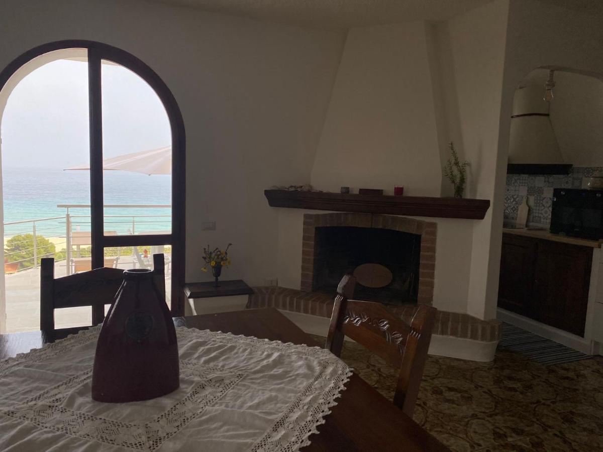 La Terrazza Sull'Alba Villa Costa Rei Bagian luar foto