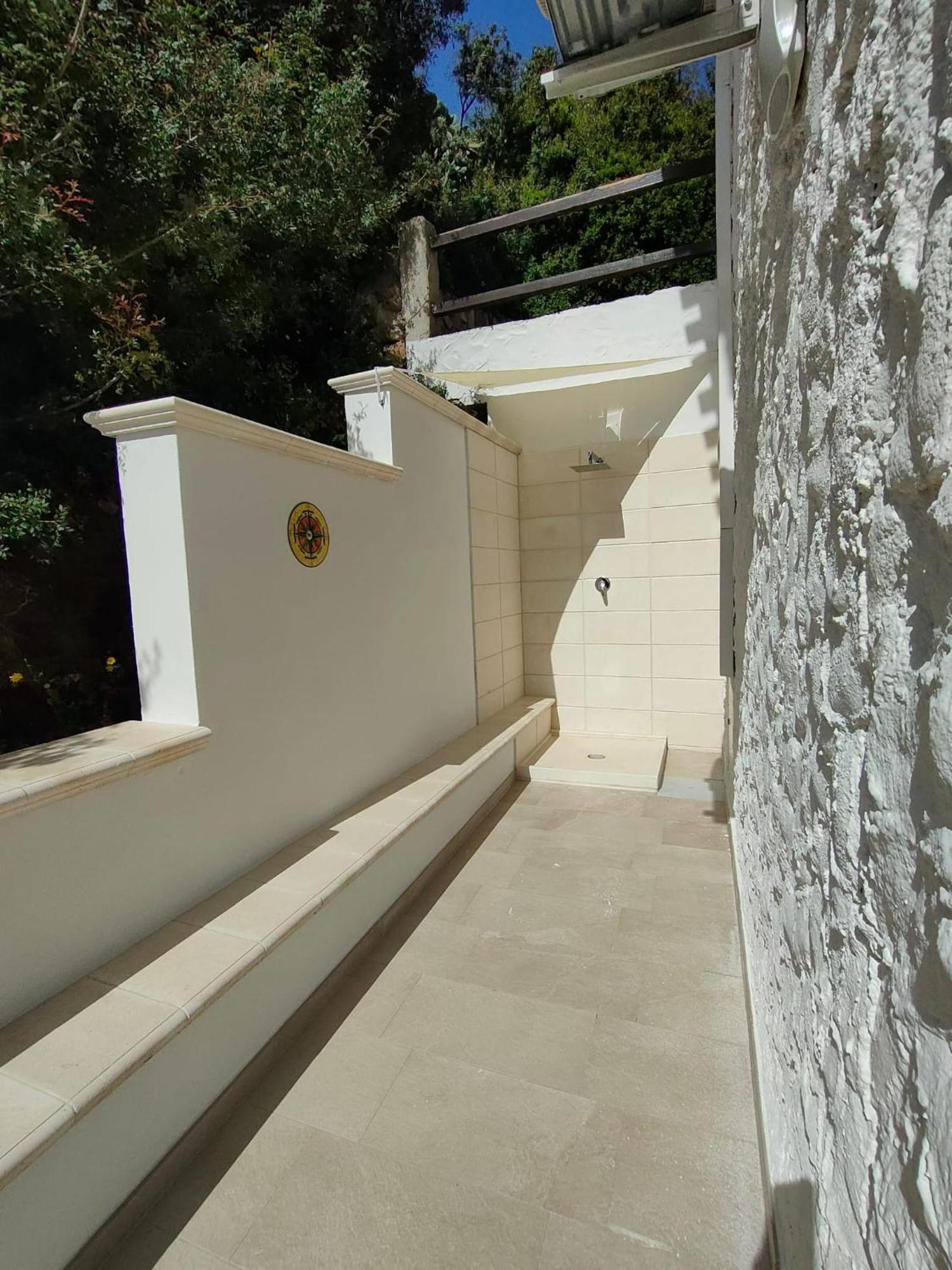 La Terrazza Sull'Alba Villa Costa Rei Bagian luar foto