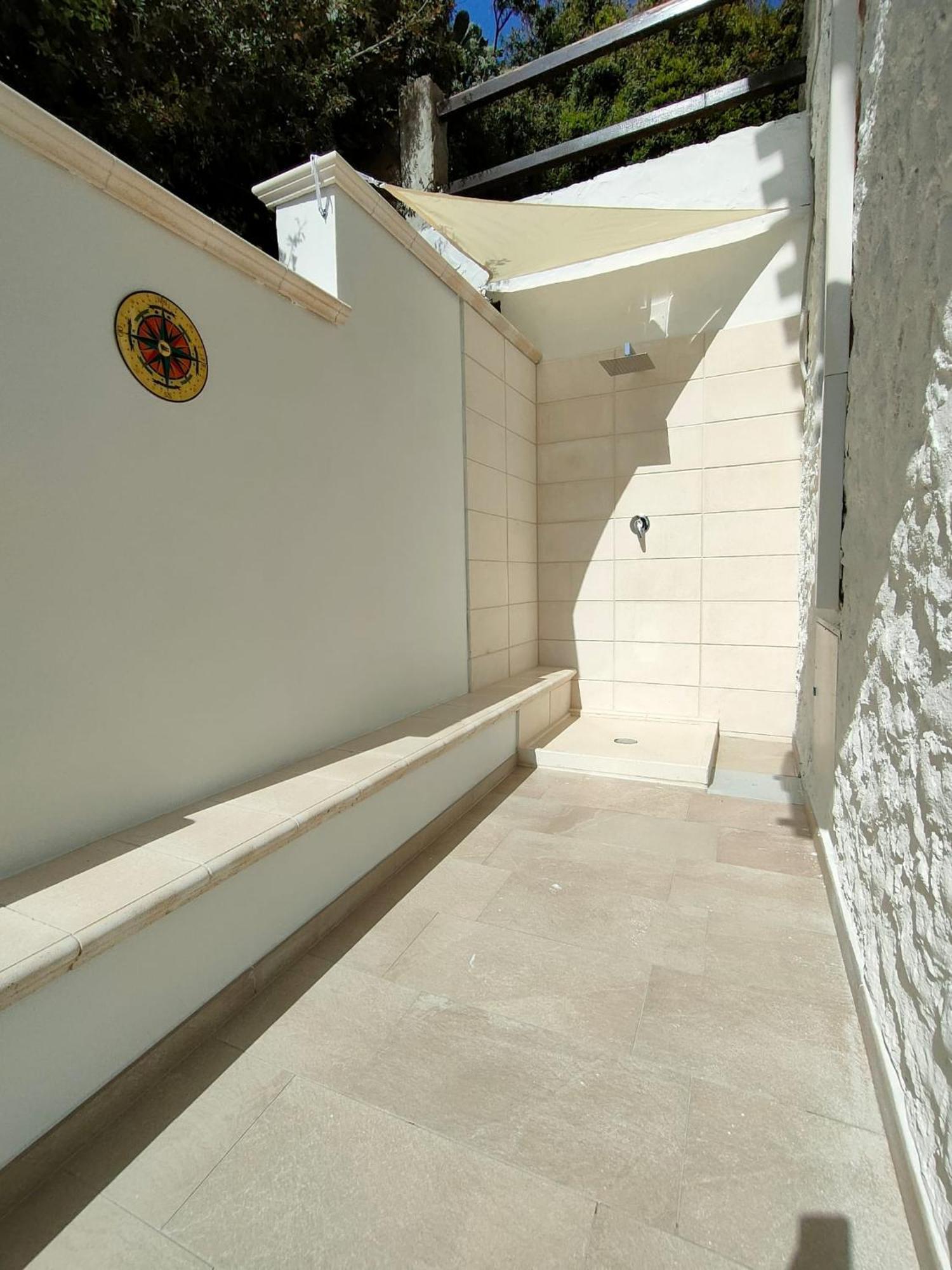 La Terrazza Sull'Alba Villa Costa Rei Bagian luar foto